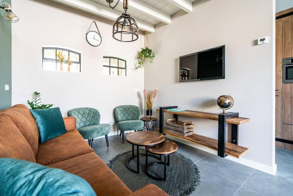NIEUW en Luxe! Vakantiewoning 39 Villa Westkapelle Buitenkant foto