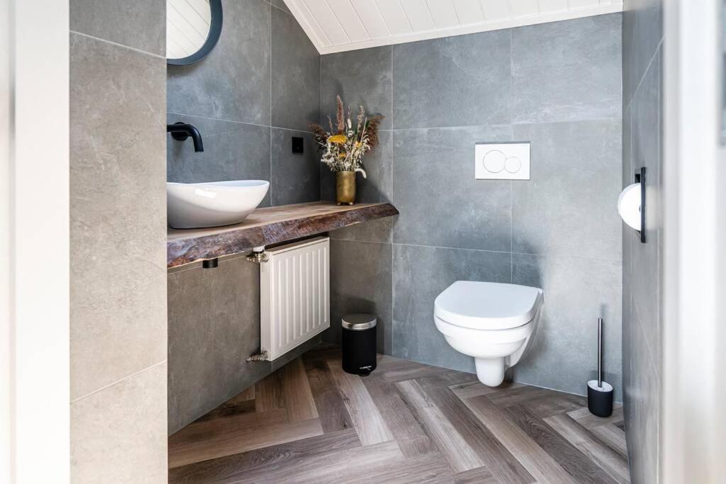NIEUW en Luxe! Vakantiewoning 39 Villa Westkapelle Buitenkant foto