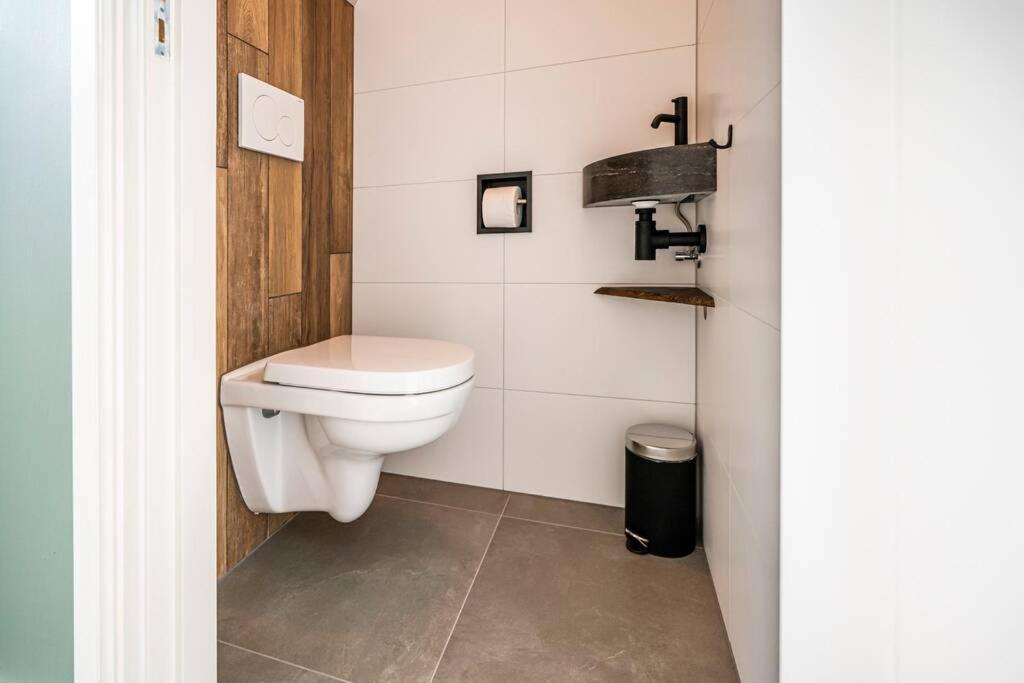 NIEUW en Luxe! Vakantiewoning 39 Villa Westkapelle Buitenkant foto