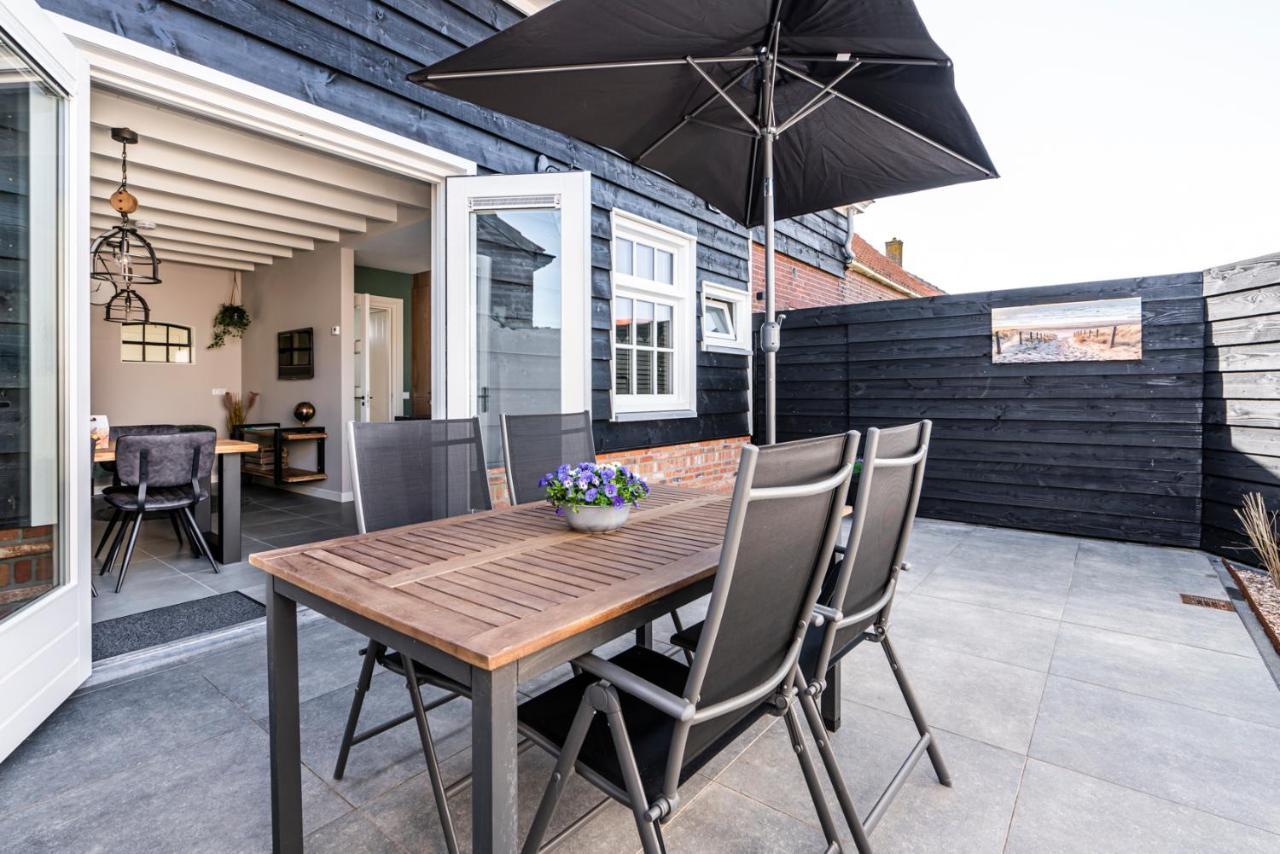 NIEUW en Luxe! Vakantiewoning 39 Villa Westkapelle Buitenkant foto