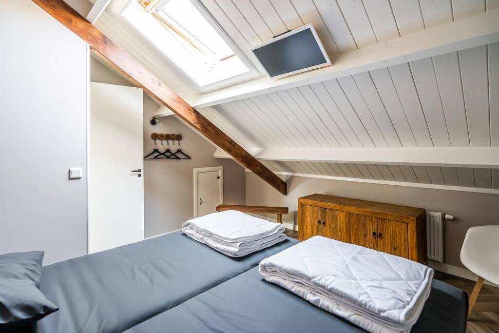 NIEUW en Luxe! Vakantiewoning 39 Villa Westkapelle Buitenkant foto