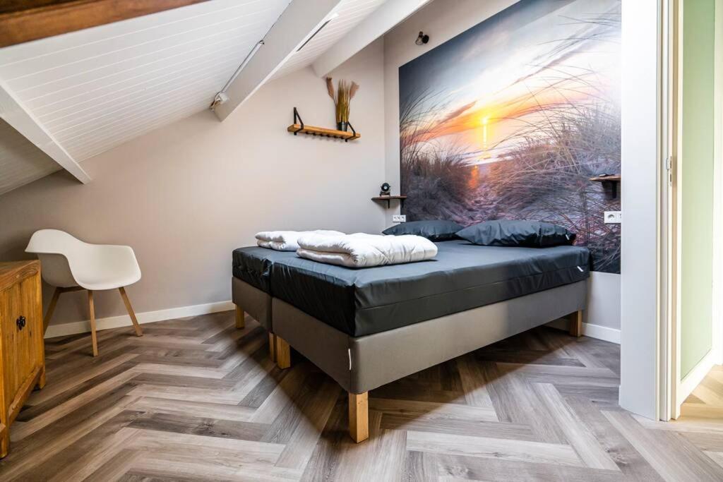 NIEUW en Luxe! Vakantiewoning 39 Villa Westkapelle Buitenkant foto