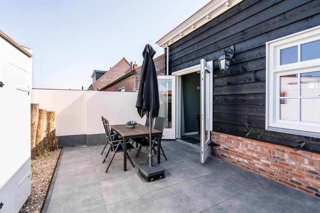 NIEUW en Luxe! Vakantiewoning 39 Villa Westkapelle Buitenkant foto